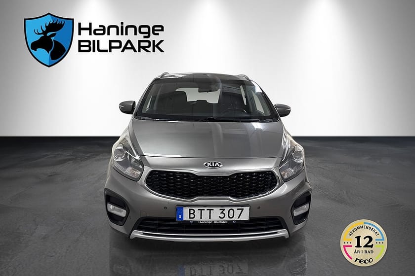 Bild 3 av Kia Carens 1.7 VGT B-KAMERA / NAVI / PDC / SUPERDEAL 3.95%