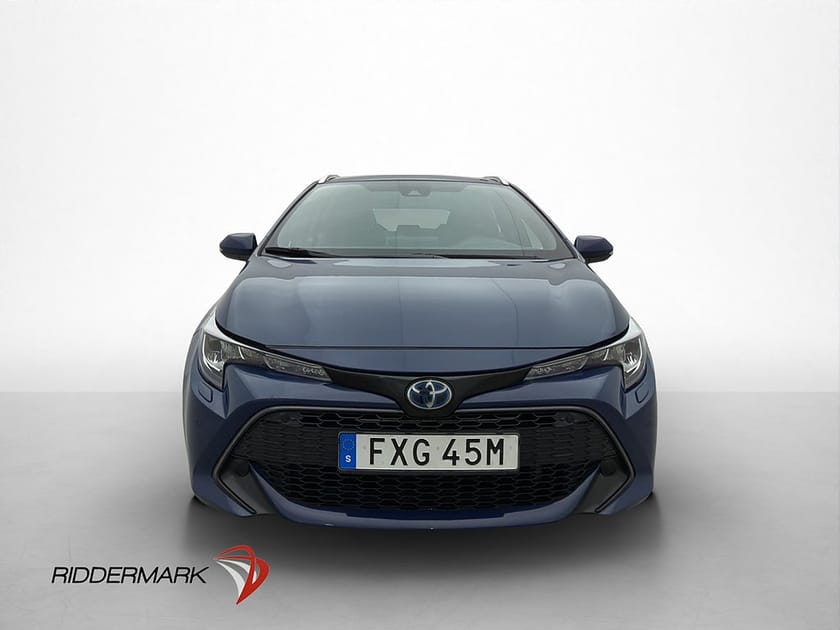 Bild 2 av Toyota Corolla Touring Sports Hybrid Active Kamera Rattvärm Ad-fart