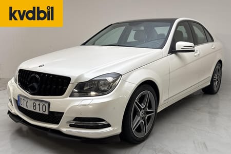 Mercedes-Benz C 180