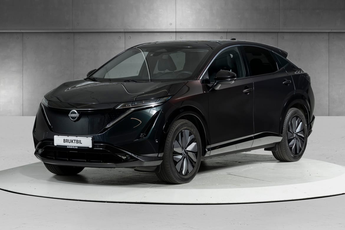 Nissan Ariya 87 e-4ORCE 2024