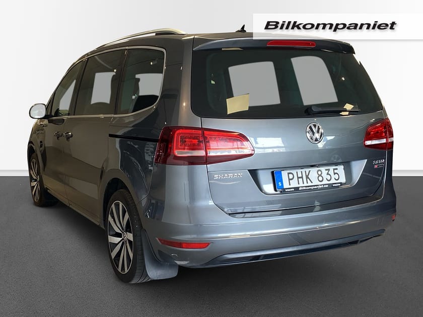 Bild 2 av Volkswagen Sharan 7-seater