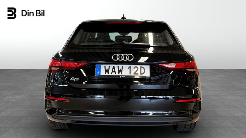 Bild 5 av Audi A3 Sportback 35 TFSI Proline 150 HK 6-växlad