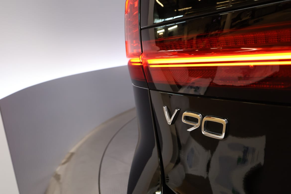 Volvo V90 2025 - miniatyr 11