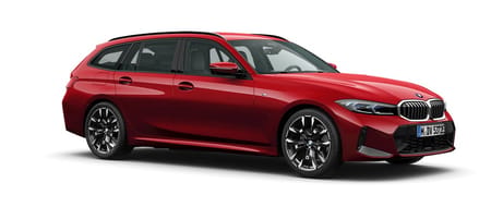 BMW 330e xDrive Touring