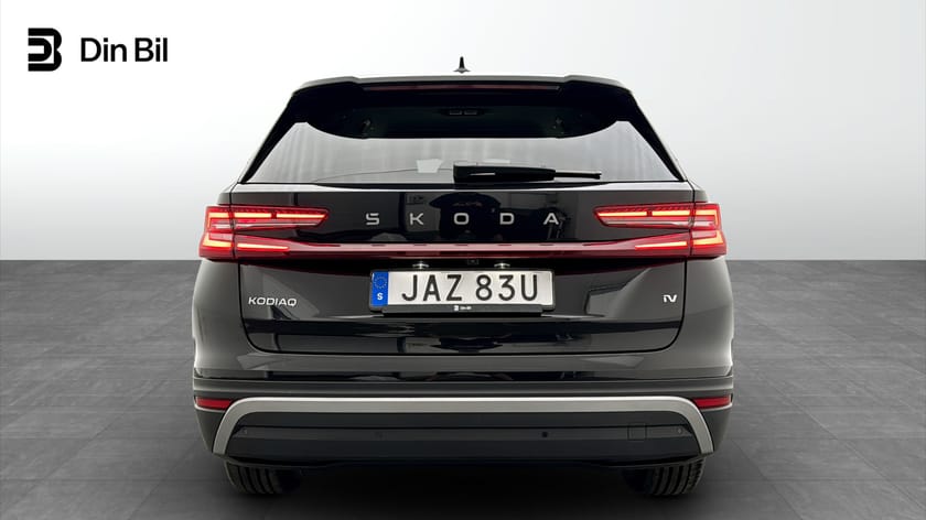 Bild 5 av Škoda Kodiaq iV SELECTION DSG