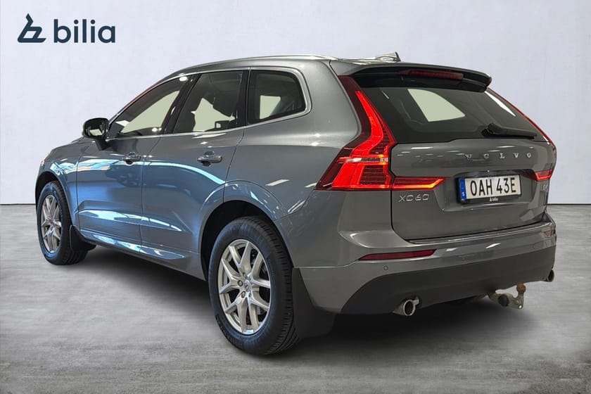 Bild 2 av Volvo XC60 B4 AWD Diesel Momentum Advanced |DRAG| Teknik-pkt |