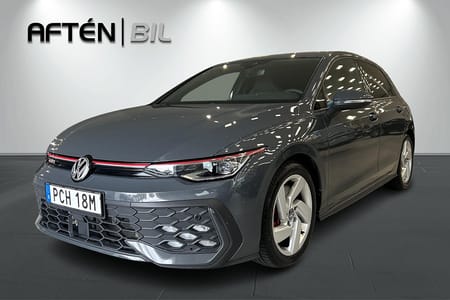 Volkswagen Golf GTI 2.0 TSI Drag P-värmare Keyless Led-Matrix *SE SPEC*
