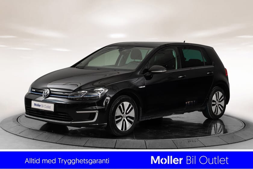 Bilde 1 av Volkswagen e-Golf