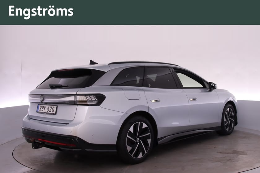 Bild 3 av Volkswagen ID.7 Pro Tourer 286Hk Dragkrok/Matrix/Massagestol