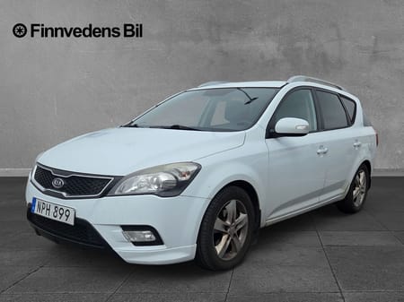 Kia cee'd_sw Säljes utan garanti som reparationsobjekt