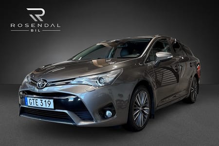 Toyota Avensis Kombi