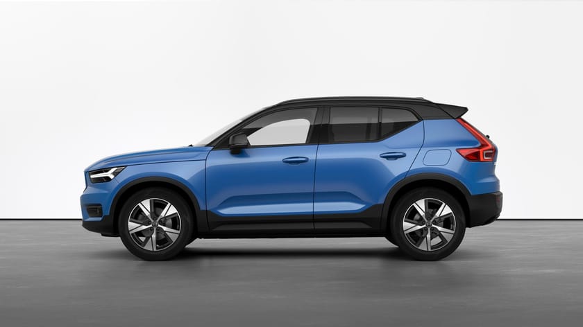 Bilde 5 av Volvo XC40 Recharge P8 AWD Twin Engine - H.Feste,
