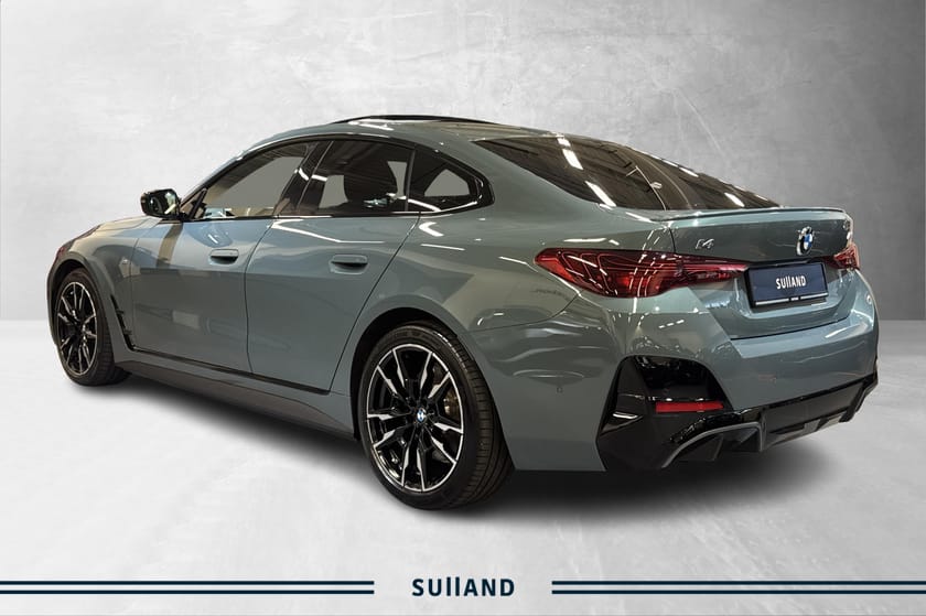 Bilde 3 av BMW i4 M60 xDrive Gran Coupé