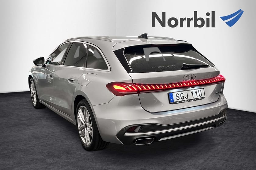 Bild 4 av Audi A5 Avant e-hybrid quattro 220KW TFSI E  KAMERA DRAG VÄRMARE