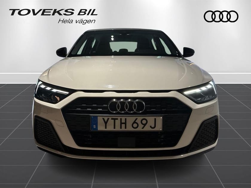 Bild 5 av Audi A1 Sportback 30 TFSI 110hk Proline LED