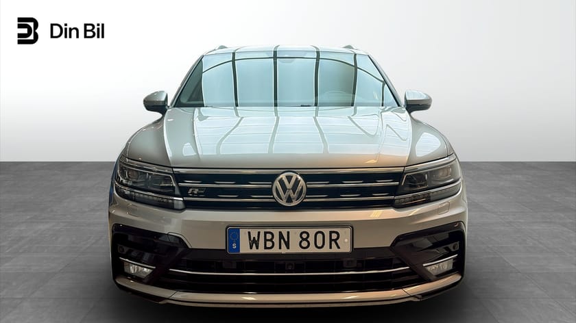 Bild 4 av Volkswagen Tiguan
