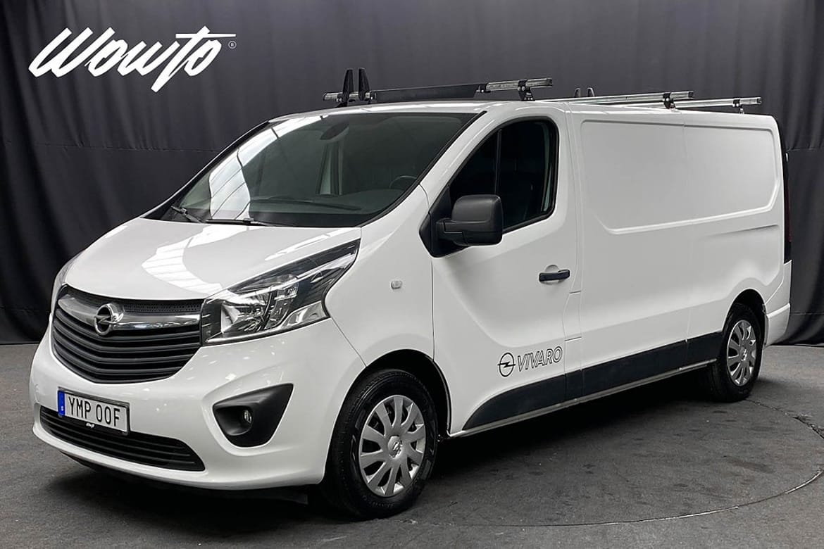 Opel Vivaro 2019