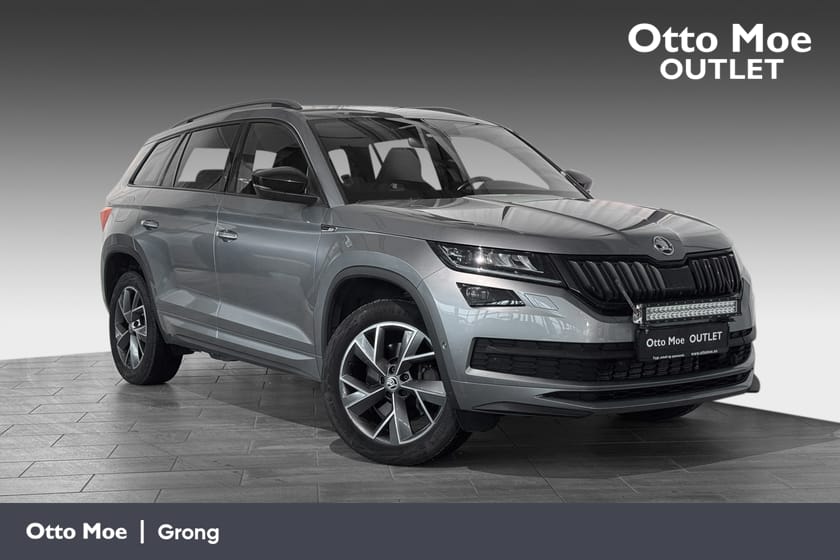 Bilde 1 av Škoda Kodiaq 2.0 TDI |  190 HK | SPORTL | KROK | CANTON | LED | DEFA