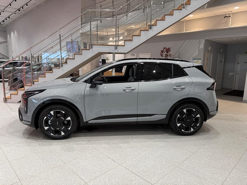 Bild 2 av Kia Sportage PHEV