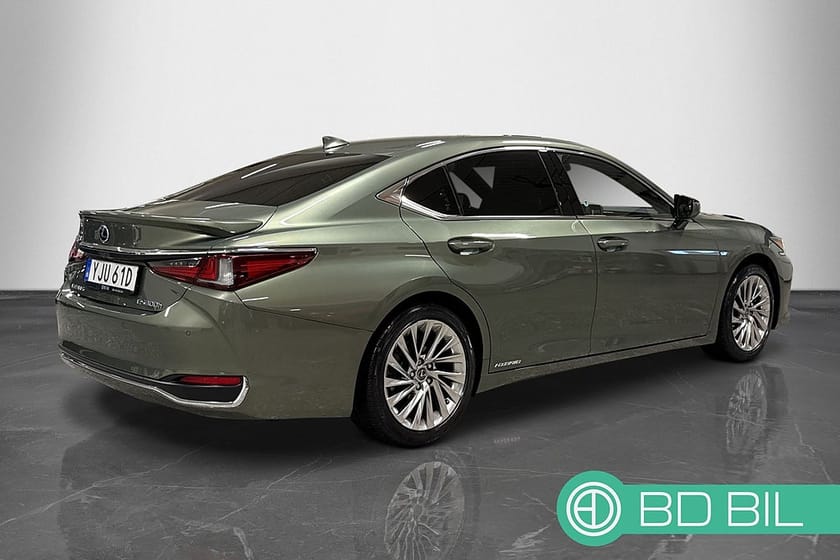 Bild 4 av Lexus ES 300h