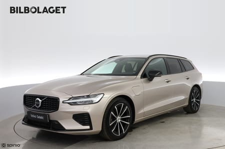 Volvo V60 T6 Plus Dark Edition