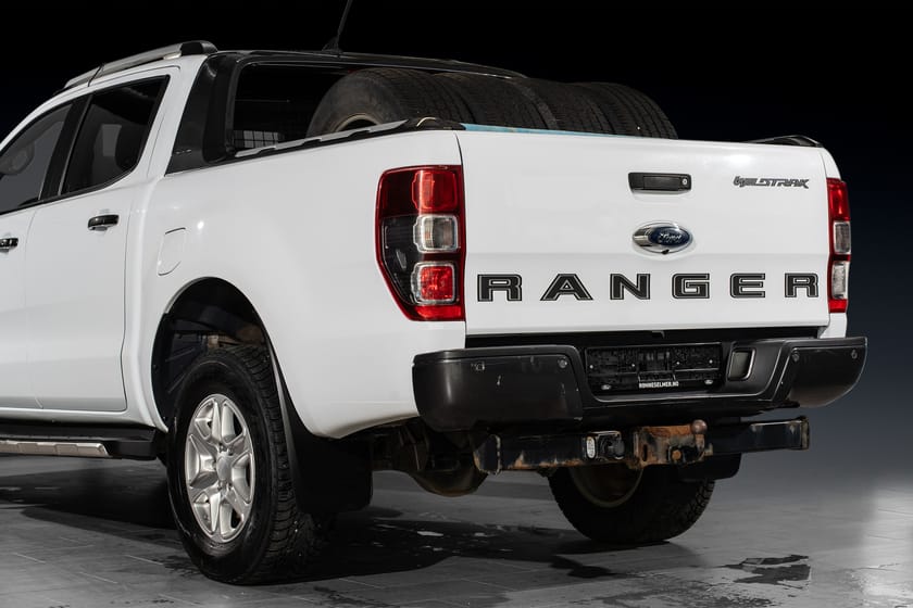 Bilde 4 av Ford Ranger Dobbelcab 2.0D 213hk Wildtrak | SKINN | 3500KG KROK | HØY/LAVGIR