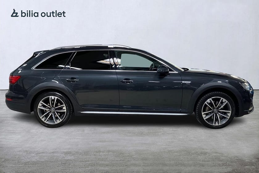 Bild 5 av Audi A4 allroad quattro 3.0 TDI V6 S Tronic 218hk Cockpit Panorama HuD