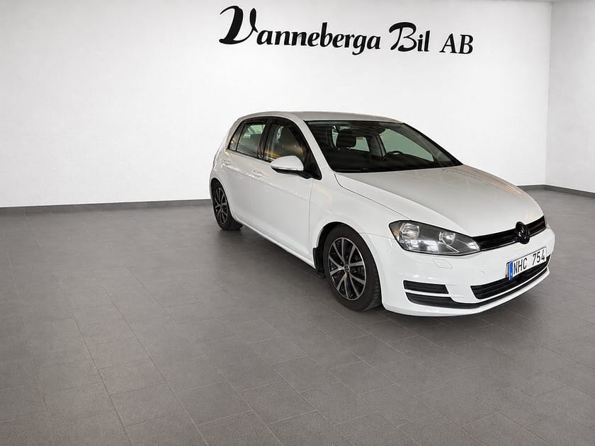 Bild 1 av Volkswagen Golf 5-dörrar 1.2 TSI BMT Masters Euro 5