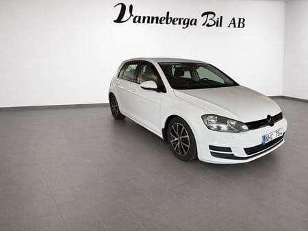 Volkswagen Golf 5-dörrar 1.2 TSI BMT Masters Euro 5