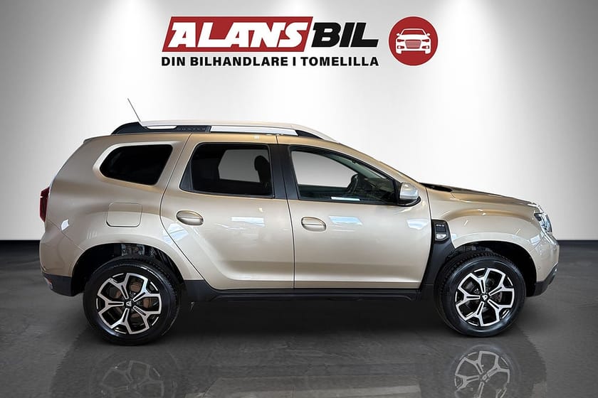 Bild 2 av Dacia Duster 1.5 Blue dCi 4x4 Euro 6
