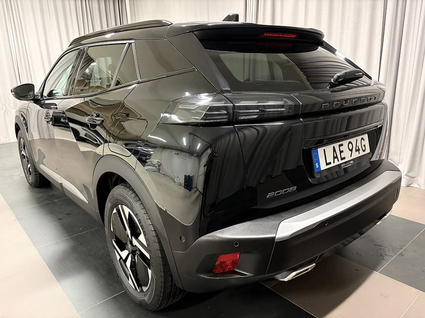 Bild 3 av Peugeot 2008 GT PT 130 AUT8 Inkl. Vinterhjul