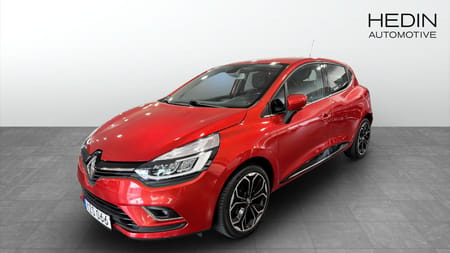 Renault Clio 0.9 TCe Intens / Navigation