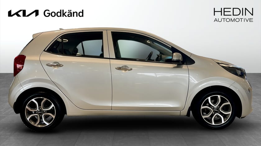 Bild 4 av Kia Picanto 1.0 Advance AMT 4-sits GODKÄND