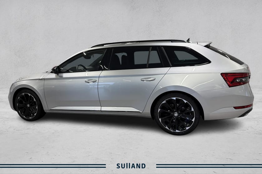 Bilde 2 av Škoda Superb Stasjonsvogn