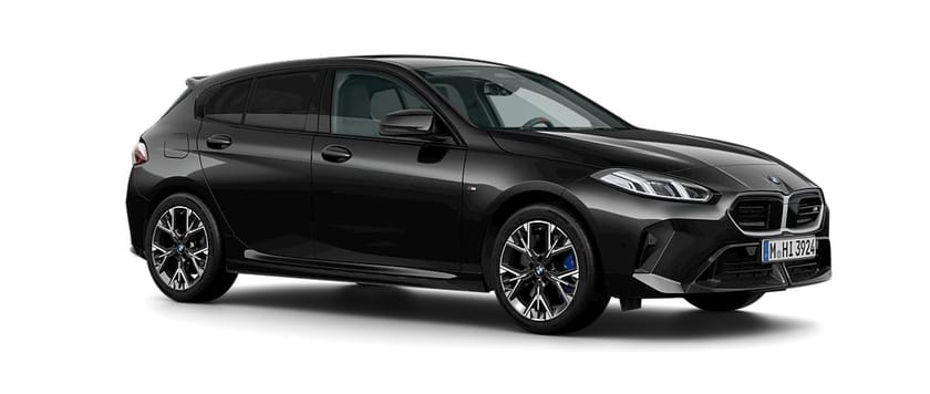 Bild 2 av BMW M135 xDrive | Privatleasing 24 mån fr. 3994 kr/mån