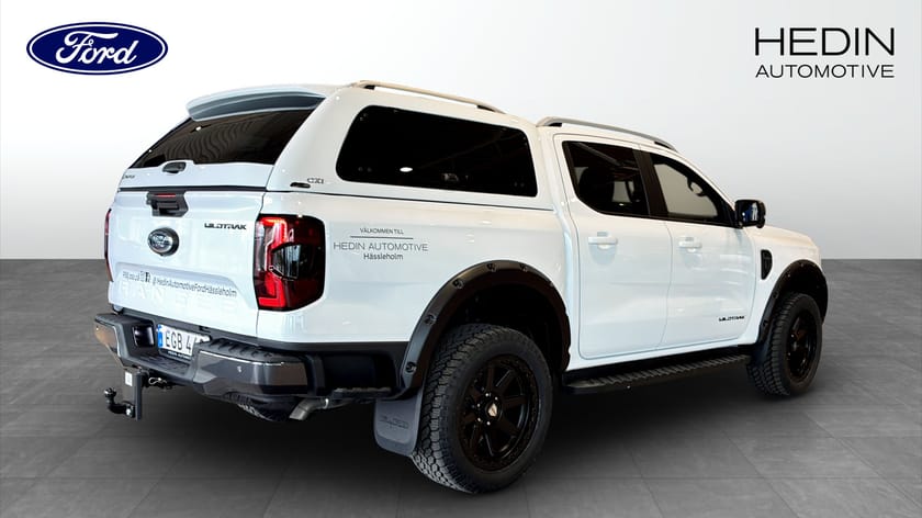 Bild 2 av Ford Ranger PHEV WILDTRAK 4W HEDIN EDITION 3
