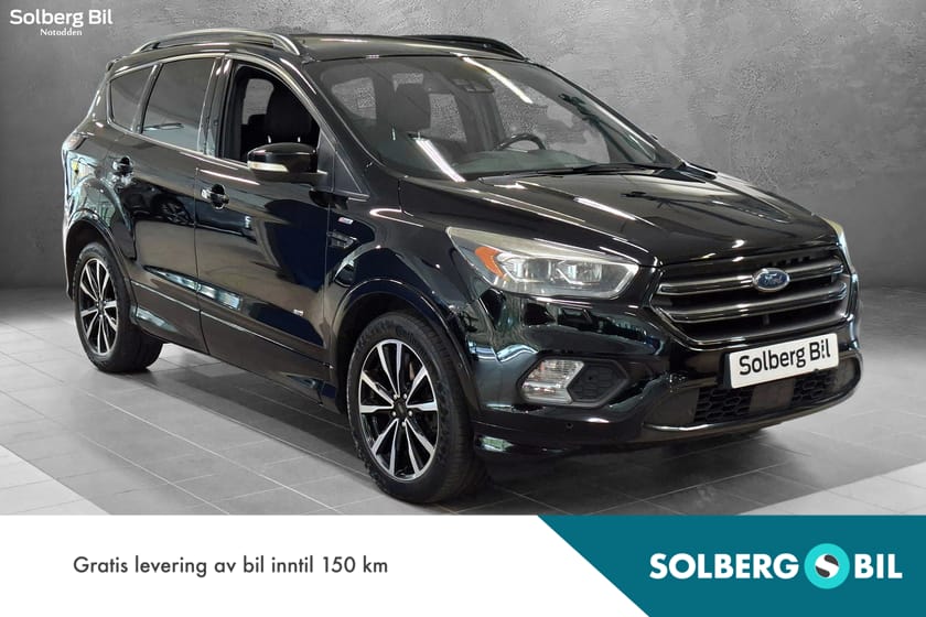 Bilde 2 av Ford Kuga 180hk AWD/Automat/1eier/St-line/Hfeste/El.sete++