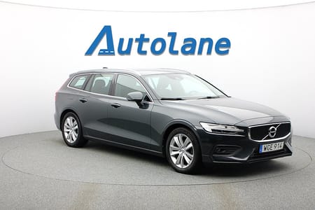 Volvo V60 D3 B-kamera, Drag, Sommarkampanj 4,99%