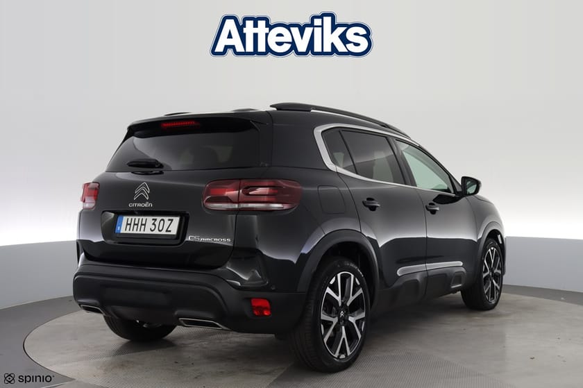 Bild 3 av Citroën C5 Aircross 360°-Kamera Keyless Navi El-Stol El-Lucka Adaptiv.