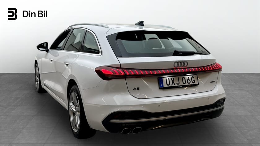 Bild 3 av Audi A5 Avant