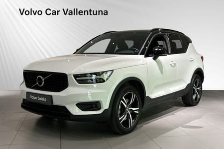 Volvo XC40 T4 AWD R-Design