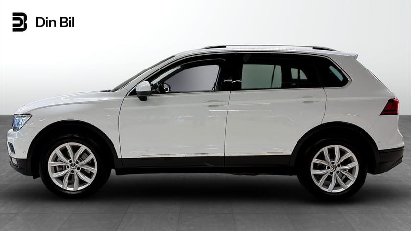 Bild 2 av Volkswagen Tiguan 2.0 TSI 190hk 4M Drag Värmare B-Kamera