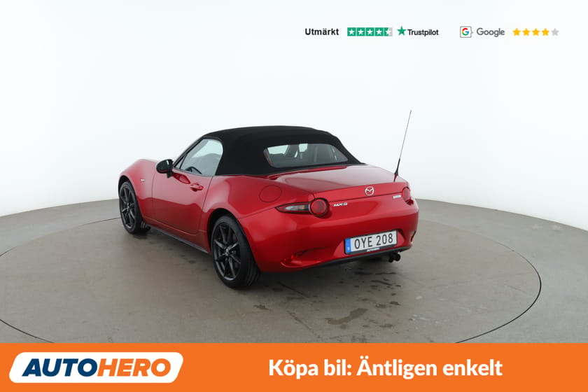Bild 3 av Unknown 2.0 SKYACTIV-G / GPS, Tygtak