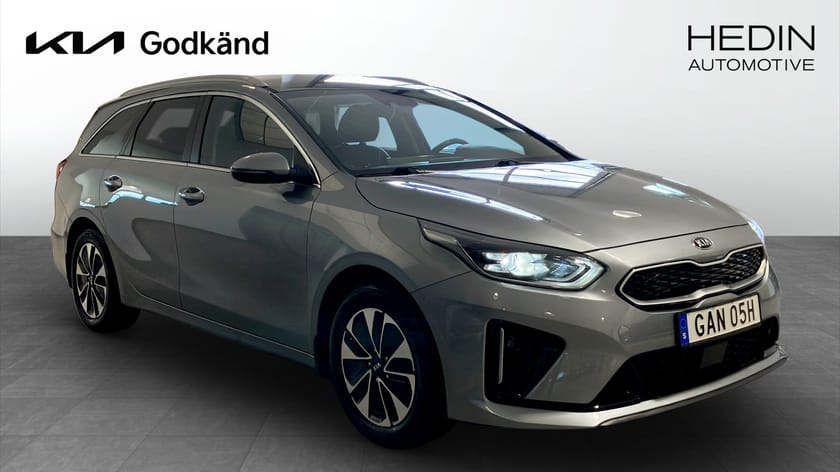 Bild 3 av Kia Ceed Sportswagon Plug-in Hybrid ADVANCE PLUS / KIA-Godkänd / Dragkrok