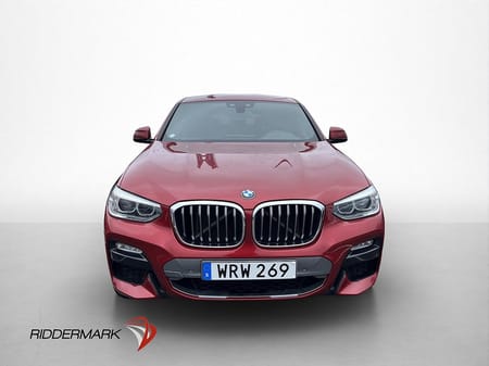 BMW X4 xDrive20i