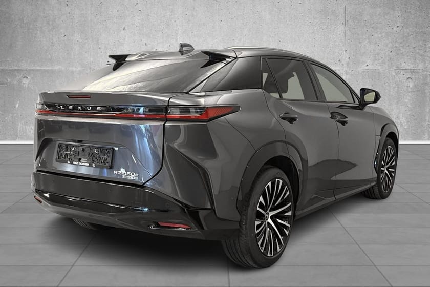 Bilde 5 av Lexus RZ 450e Luxury/4x4/1 eier/ny service/