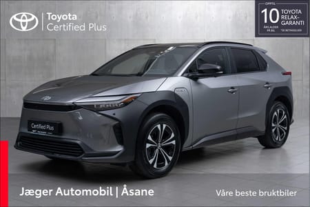 Toyota bZ4X AWD Active Tech
