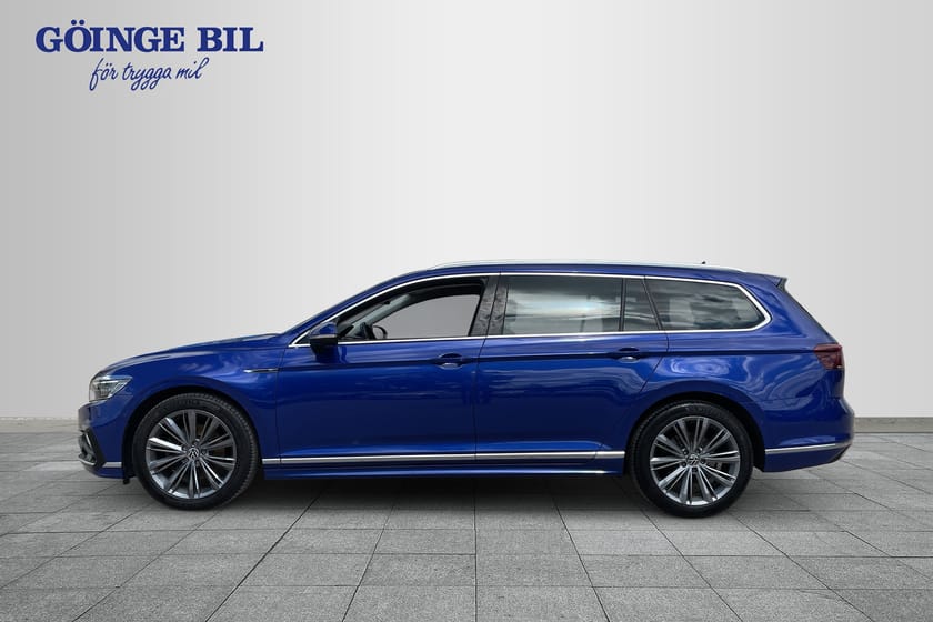 Bild 5 av Volkswagen Passat Sportscombi 2.0 TDI 4M R-line/ Drag/ Värmare/ Ergo-Active/
