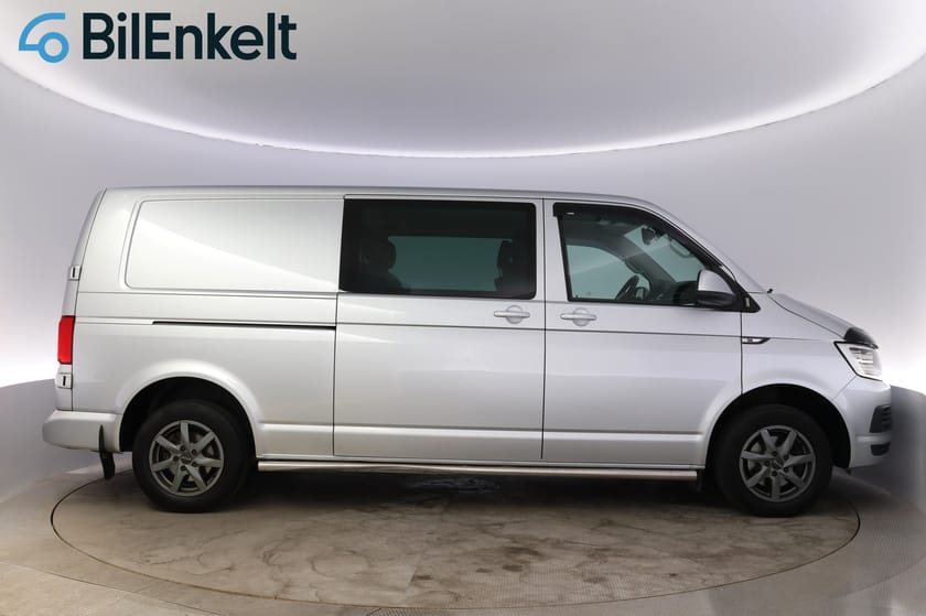 Bild 2 av Volkswagen Transporter Kombi T6 150 TDI DSG Läder Kamera Drag
