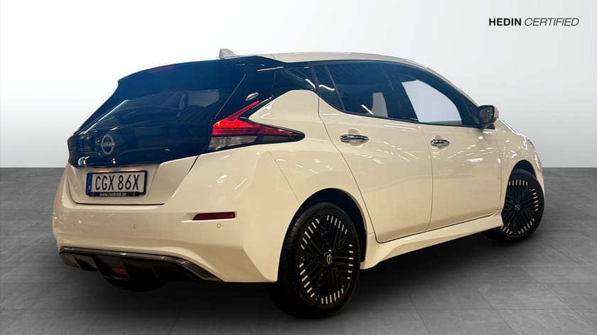 Bild 2 av Nissan Leaf N-CONNECTA 39 kWh